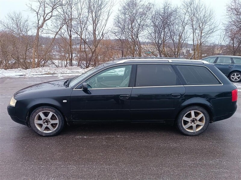 Photo 11 - Audi A6 tdi 2003 y