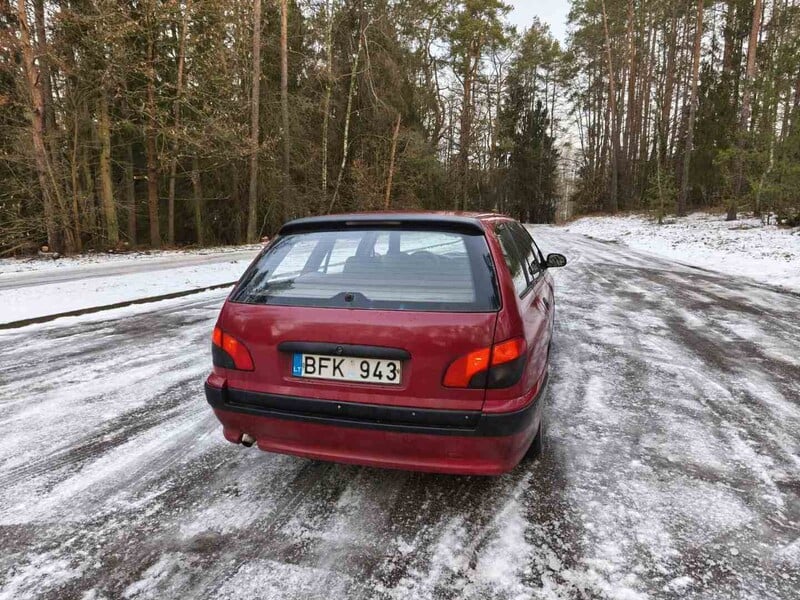 Фотография 4 - Peugeot 406 1997 г Универсал