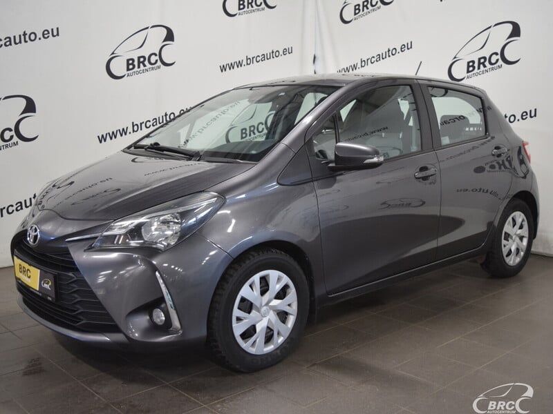 Photo 1 - Toyota Yaris A/T 2019 y