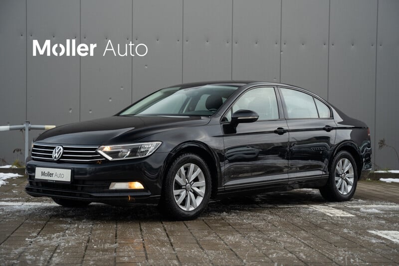 Photo 1 - Volkswagen Passat 2017 y Sedan