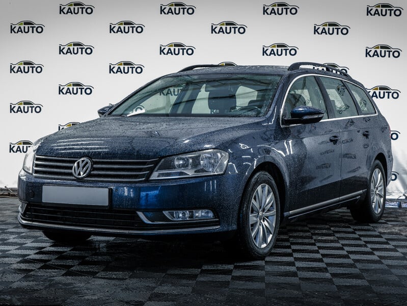 Nuotrauka 1 - Volkswagen Passat 2011 m Universalas