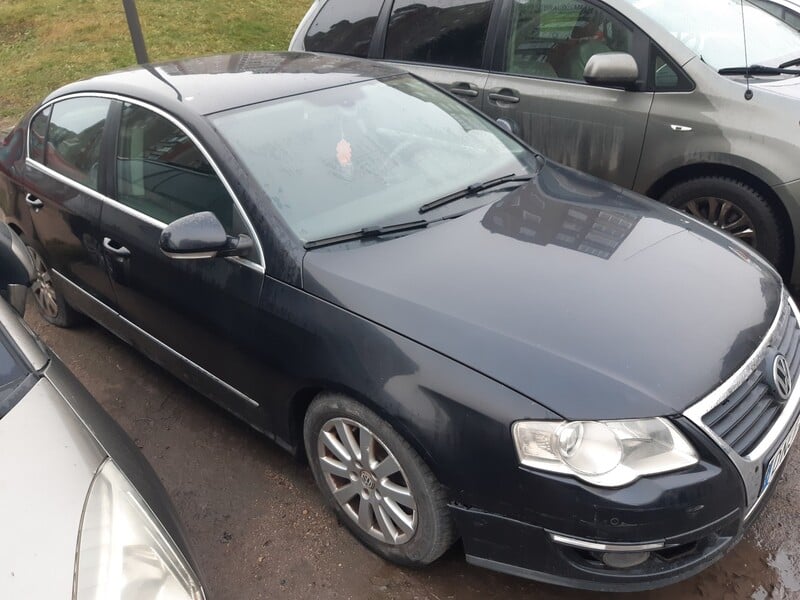 Nuotrauka 2 - Volkswagen Passat 2006 m Sedanas