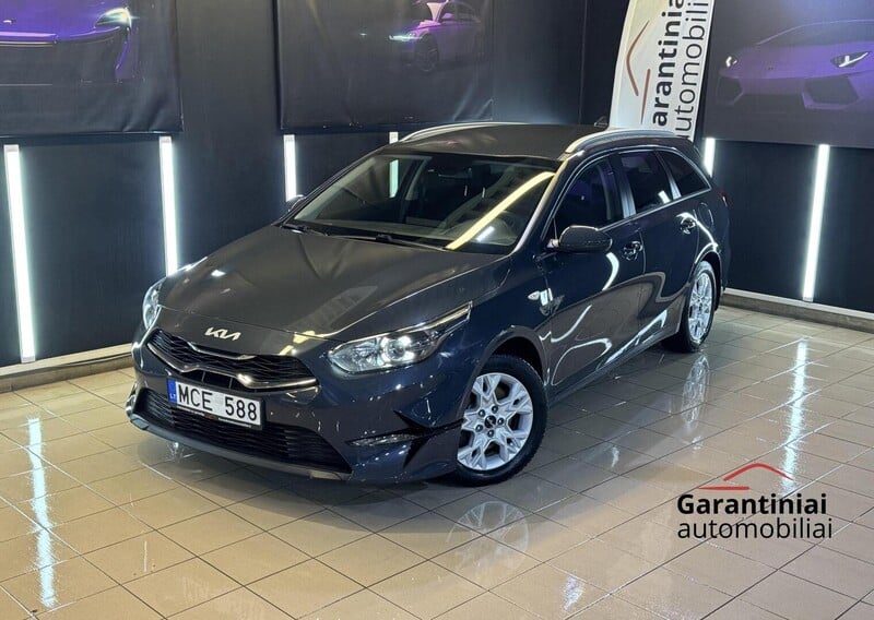 Photo 1 - Kia Cee'd 2021 y Wagon