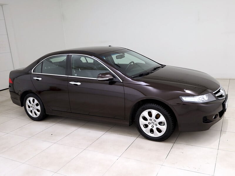 Nuotrauka 1 - Honda Accord 2006 m Sedanas