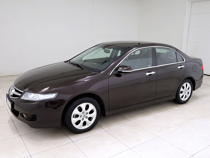 Nuotrauka 2 - Honda Accord 2006 m Sedanas