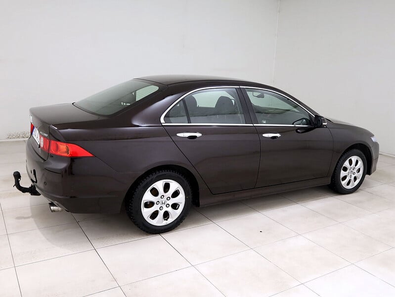 Nuotrauka 3 - Honda Accord 2006 m Sedanas