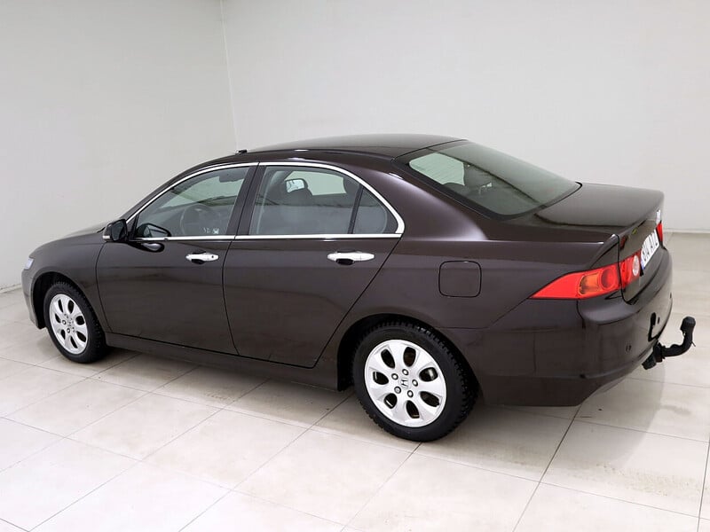 Nuotrauka 4 - Honda Accord 2006 m Sedanas