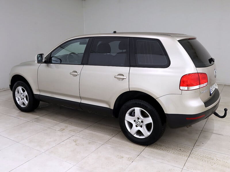 Nuotrauka 4 - Volkswagen Touareg 2005 m Visureigis / Krosoveris