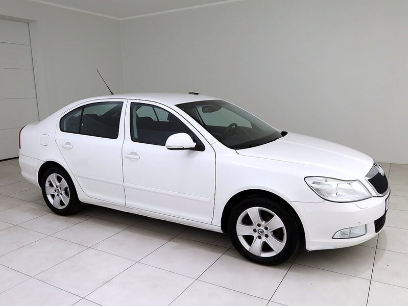 Nuotrauka 1 - Skoda Octavia 2009 m Hečbekas