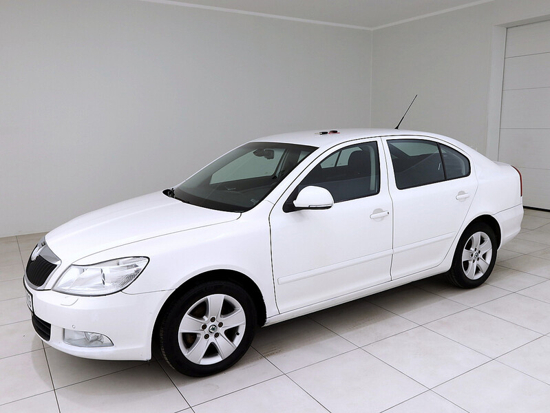 Nuotrauka 2 - Skoda Octavia 2009 m Hečbekas