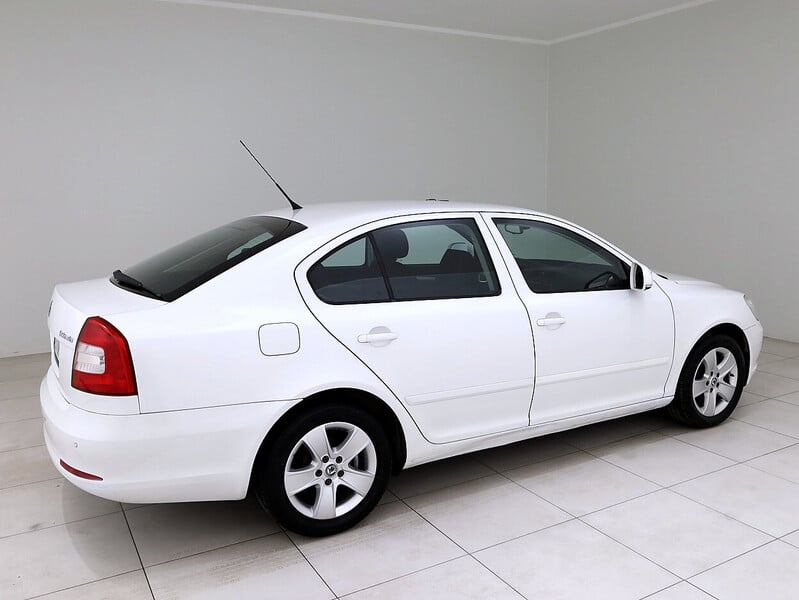 Nuotrauka 3 - Skoda Octavia 2009 m Hečbekas