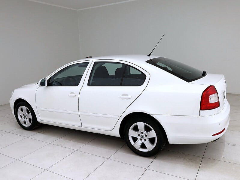 Nuotrauka 4 - Skoda Octavia 2009 m Hečbekas