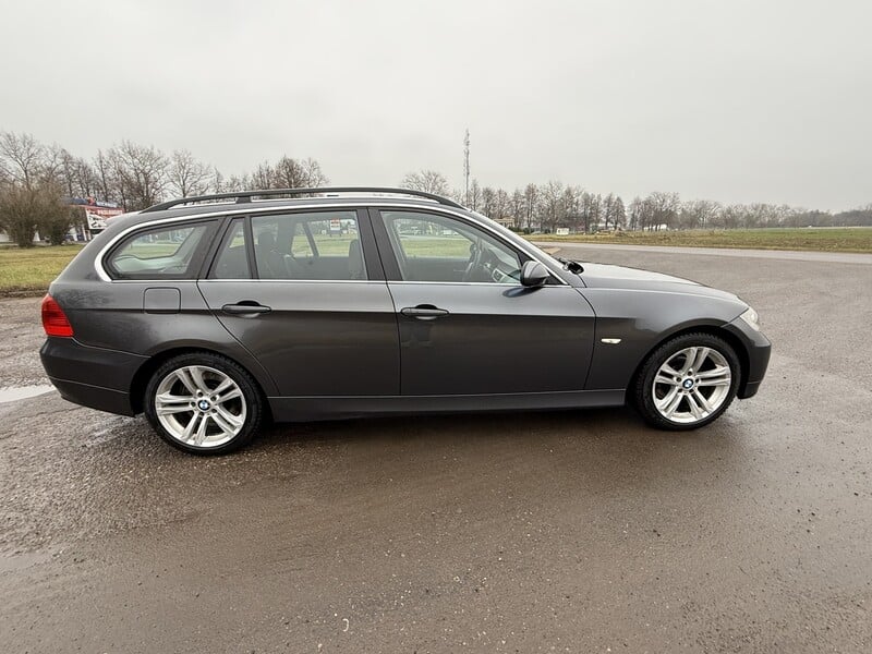 Фотография 4 - Bmw 330 2006 г Универсал