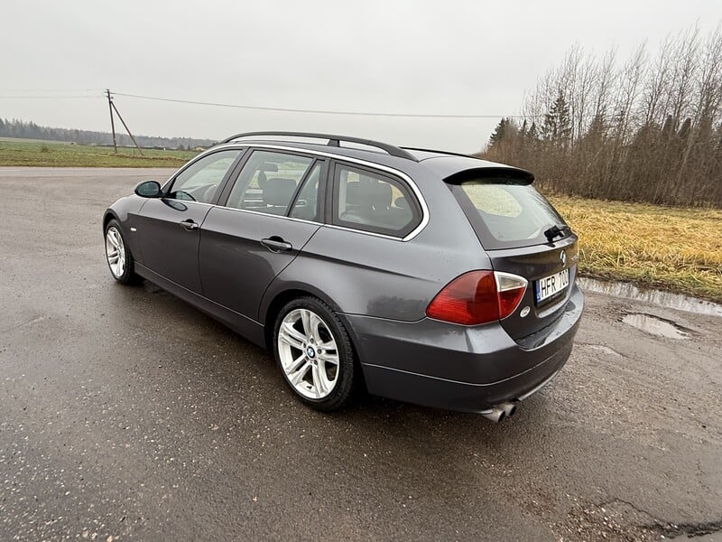 Фотография 7 - Bmw 330 2006 г Универсал