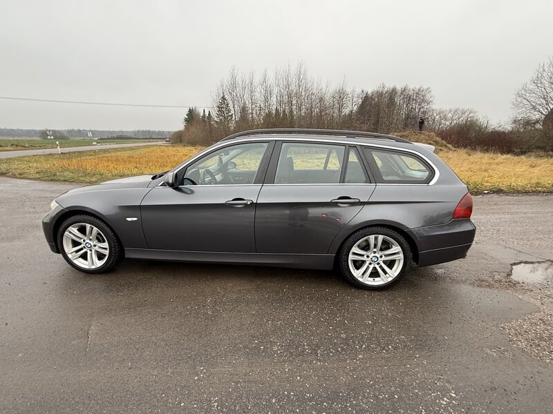 Фотография 8 - Bmw 330 2006 г Универсал