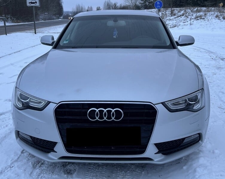 Photo 4 - Audi A5 Sportback Tdi 2013 y