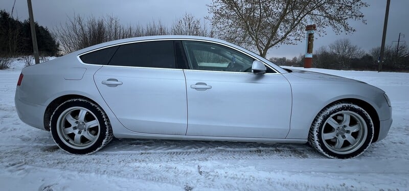 Photo 6 - Audi A5 Sportback Tdi 2013 y