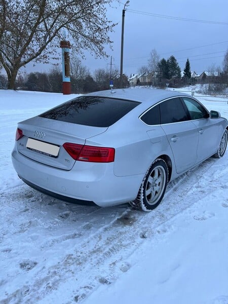 Photo 7 - Audi A5 Sportback Tdi 2013 y