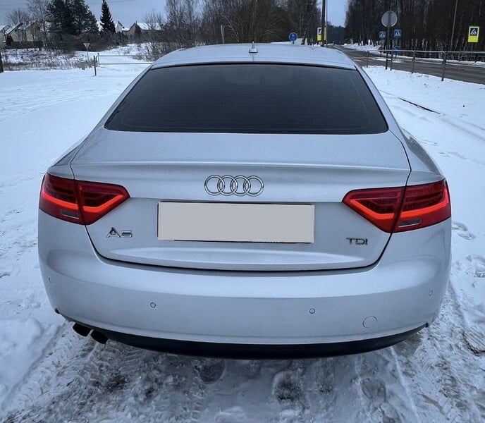 Photo 8 - Audi A5 Sportback Tdi 2013 y