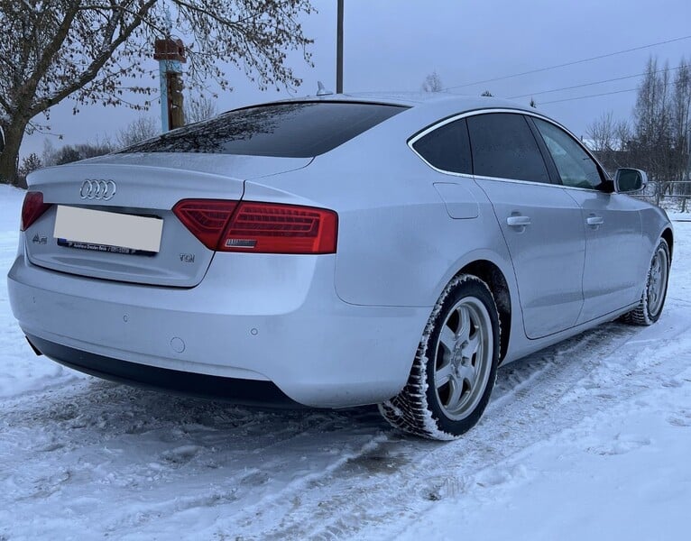 Photo 9 - Audi A5 Sportback Tdi 2013 y