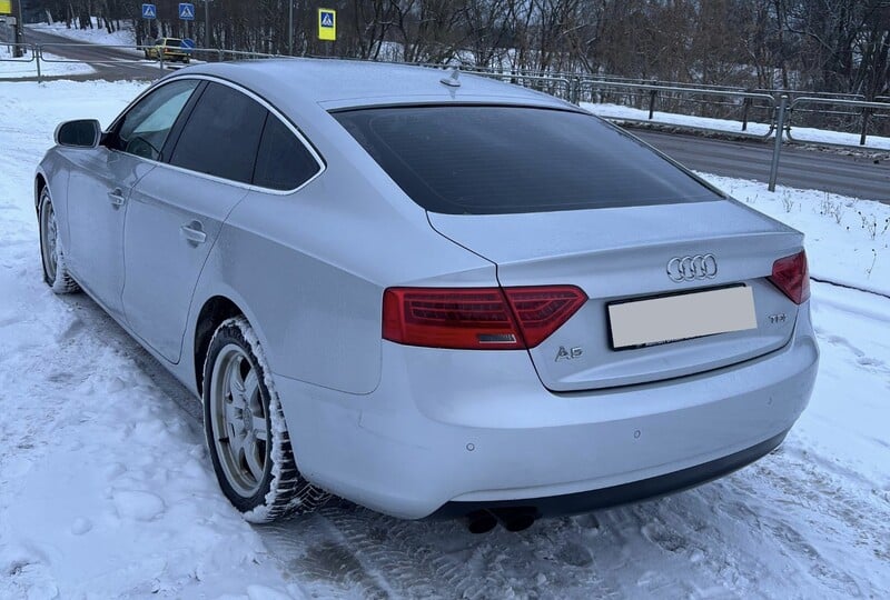 Photo 10 - Audi A5 Sportback Tdi 2013 y