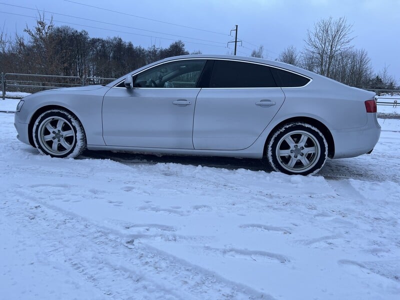 Photo 11 - Audi A5 Sportback Tdi 2013 y