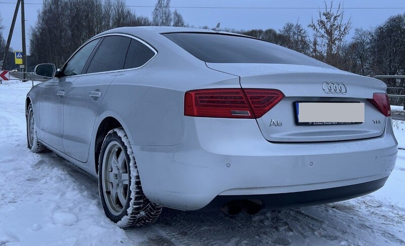 Photo 14 - Audi A5 Sportback Tdi 2013 y