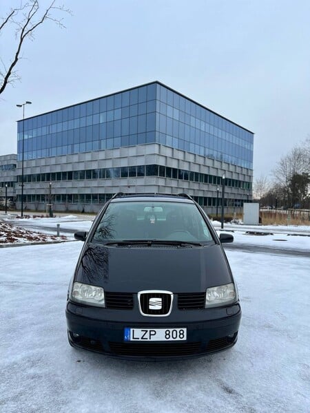 Photo 3 - Seat Alhambra 2004 y Van