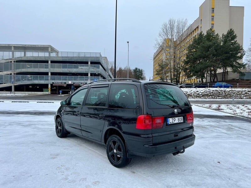 Photo 4 - Seat Alhambra 2004 y Van