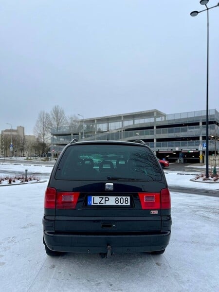 Photo 5 - Seat Alhambra 2004 y Van