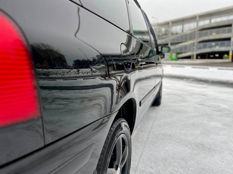 Photo 8 - Seat Alhambra 2004 y Van