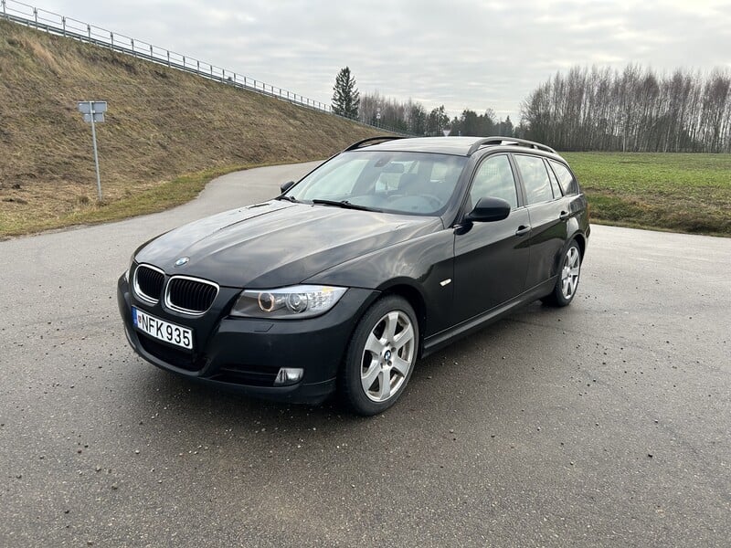 Photo 1 - Bmw 320 2009 y Wagon