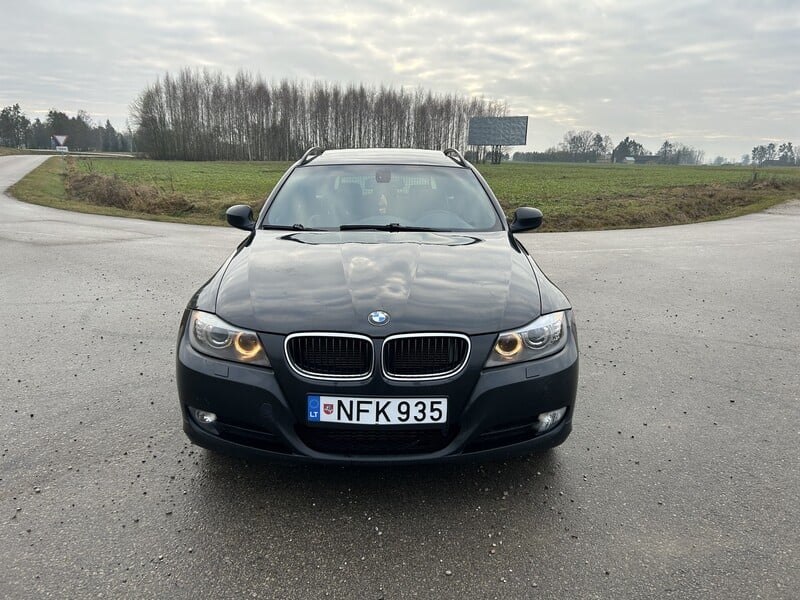 Photo 2 - Bmw 320 2009 y Wagon