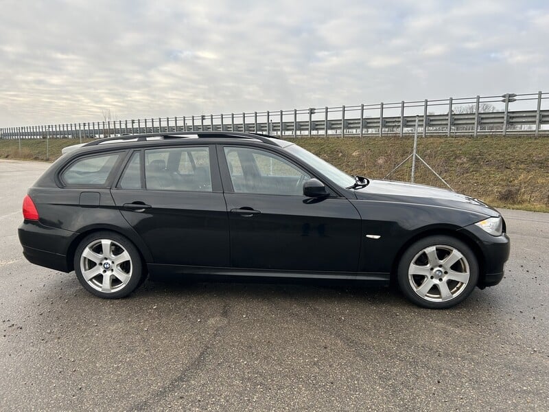 Photo 4 - Bmw 320 2009 y Wagon