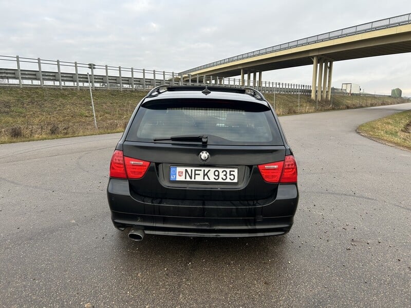 Photo 7 - Bmw 320 2009 y Wagon