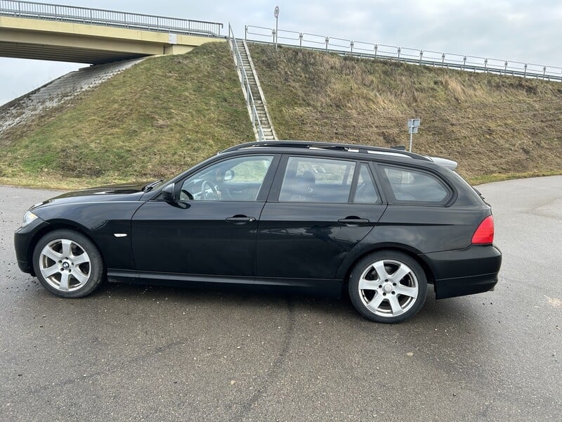 Photo 9 - Bmw 320 2009 y Wagon