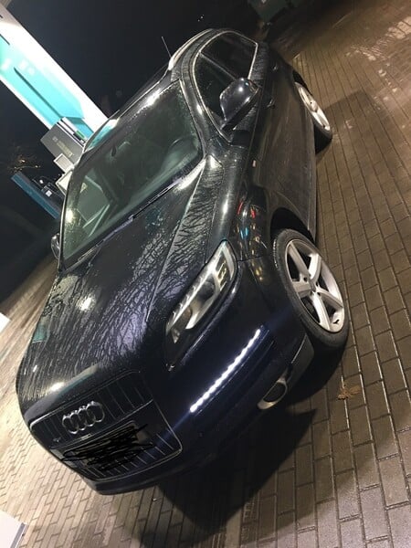 Photo 6 - Audi Q7 TDI 2006 y