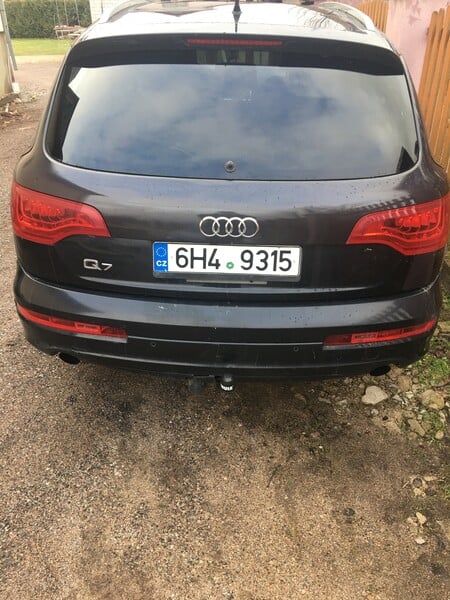 Photo 4 - Audi Q7 TDI 2006 y