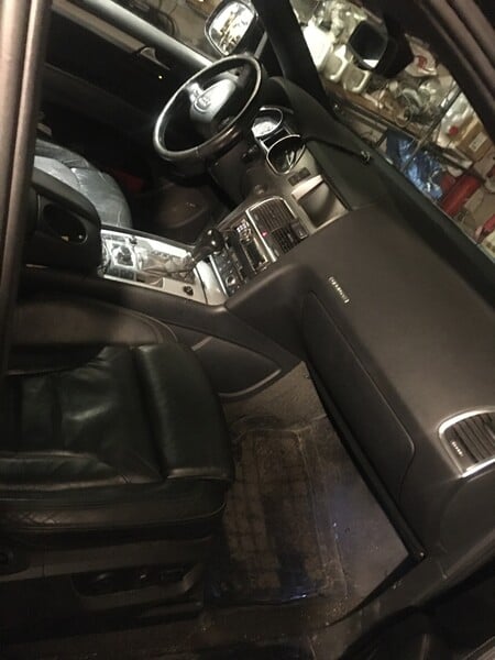 Photo 8 - Audi Q7 TDI 2006 y