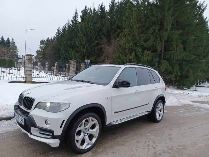 Photo 2 - Bmw X5 2008 y Off-road / Crossover