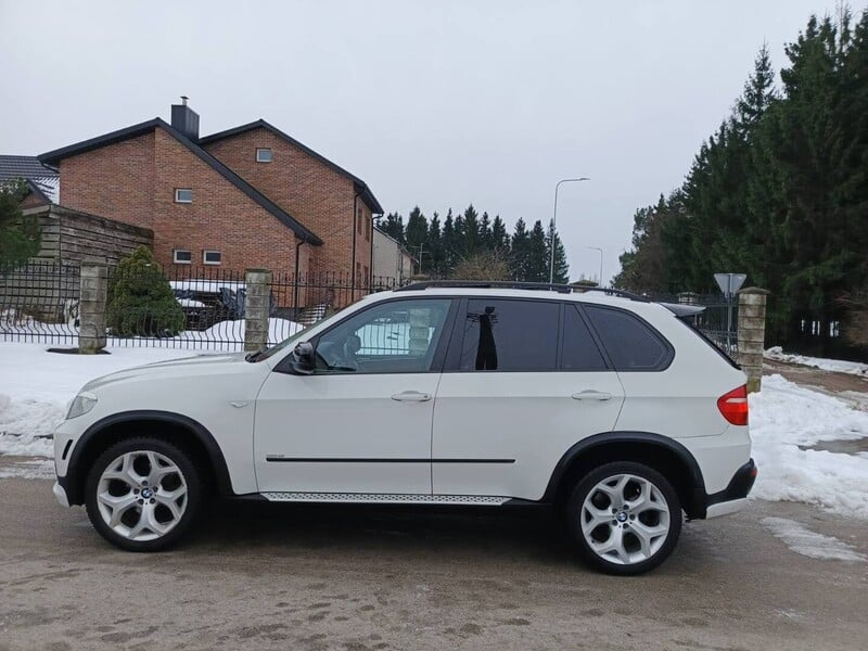 Photo 5 - Bmw X5 2008 y Off-road / Crossover