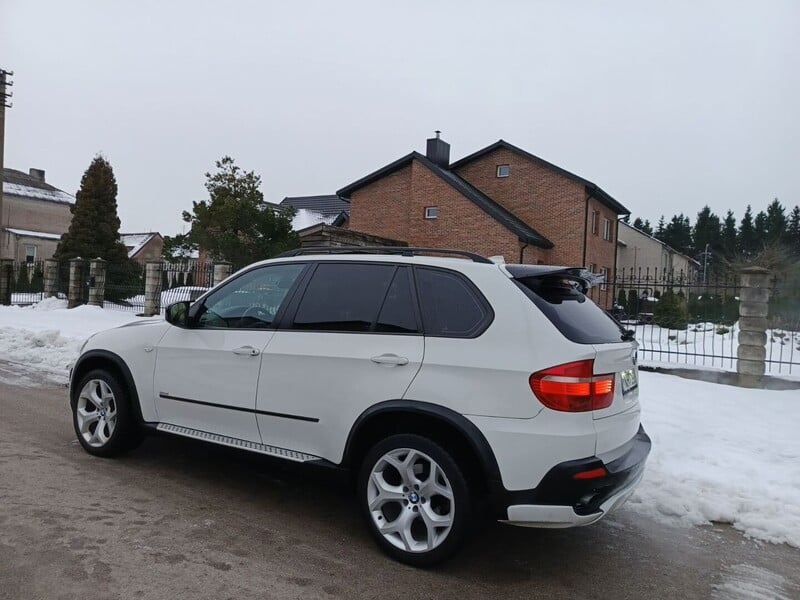 Photo 3 - Bmw X5 2008 y Off-road / Crossover