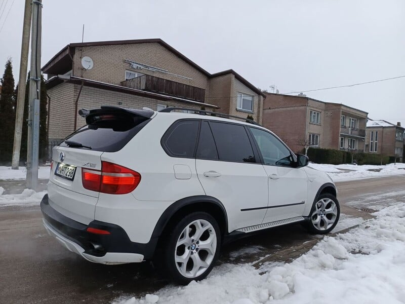 Photo 7 - Bmw X5 2008 y Off-road / Crossover