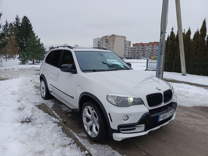 Photo 6 - Bmw X5 2008 y Off-road / Crossover