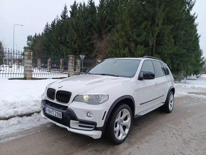 Photo 11 - Bmw X5 2008 y Off-road / Crossover