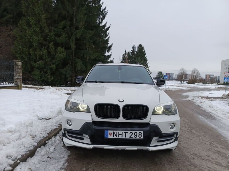 Photo 13 - Bmw X5 2008 y Off-road / Crossover