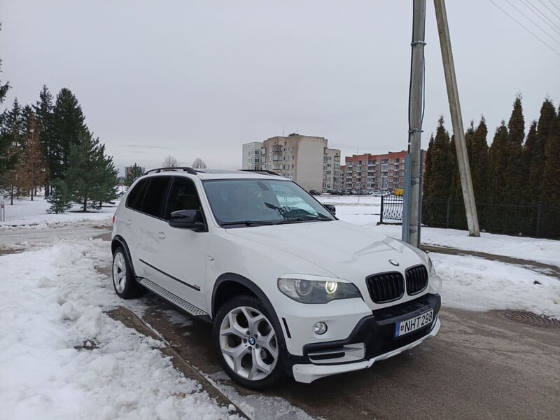 Photo 14 - Bmw X5 2008 y Off-road / Crossover