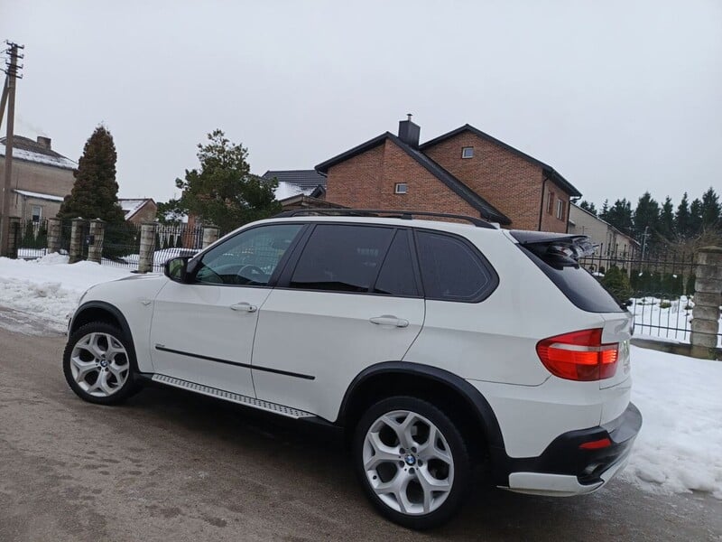 Photo 12 - Bmw X5 2008 y Off-road / Crossover