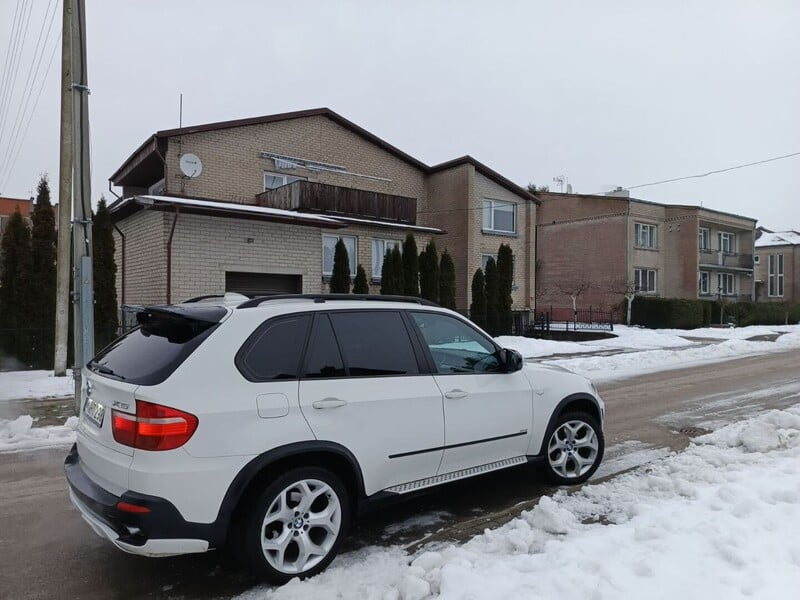 Photo 15 - Bmw X5 2008 y Off-road / Crossover