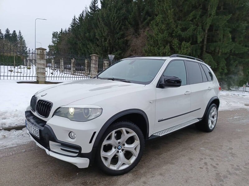 Photo 16 - Bmw X5 2008 y Off-road / Crossover